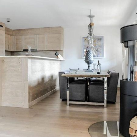 Luxury Grimentz Apartment 外观 照片