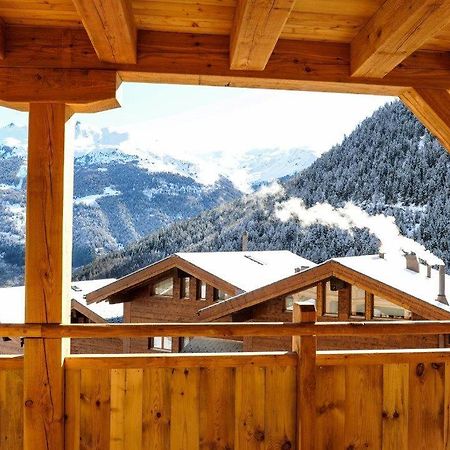 Luxury Grimentz Apartment 外观 照片