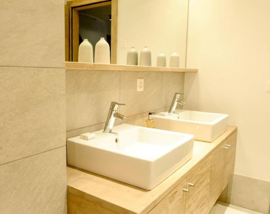 Luxury Grimentz Apartment 外观 照片