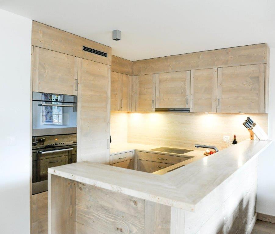 Luxury Grimentz Apartment 外观 照片