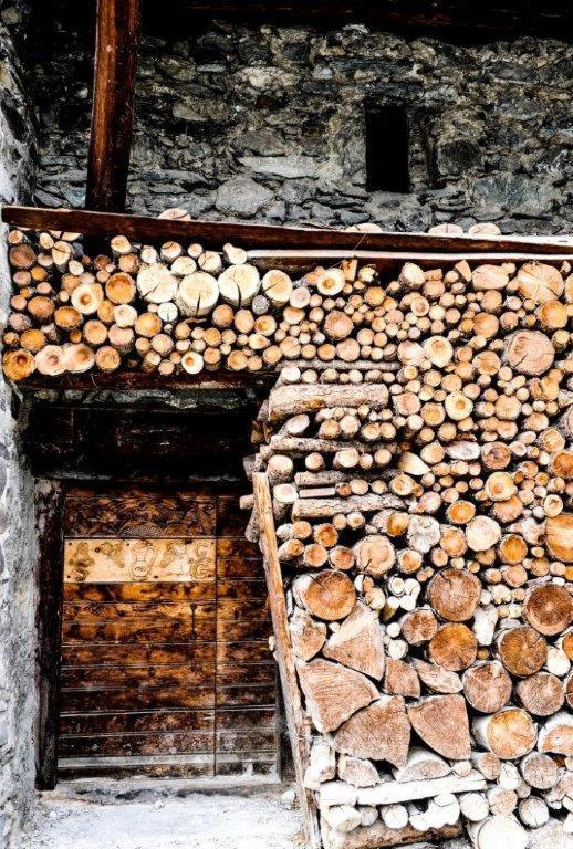 Luxury Grimentz Apartment 外观 照片