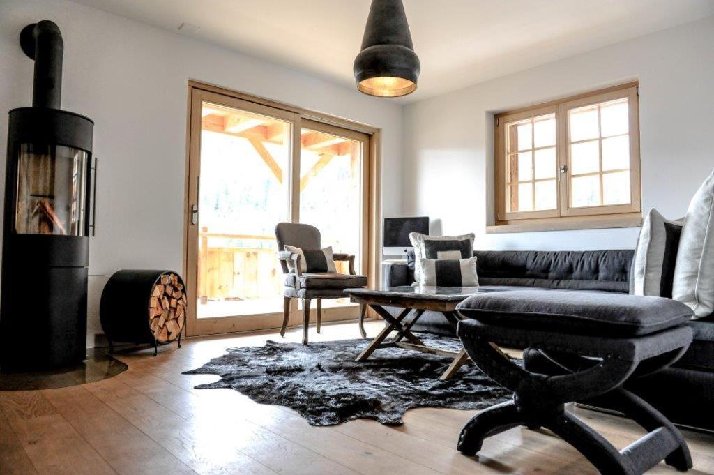 Luxury Grimentz Apartment 外观 照片