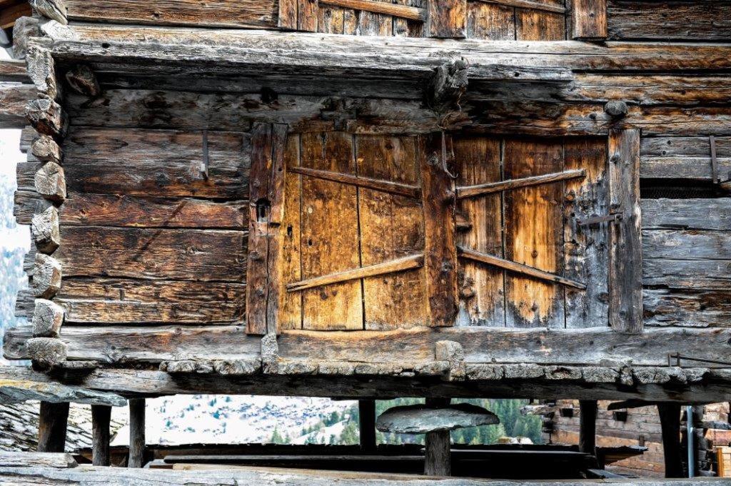 Luxury Grimentz Apartment 外观 照片