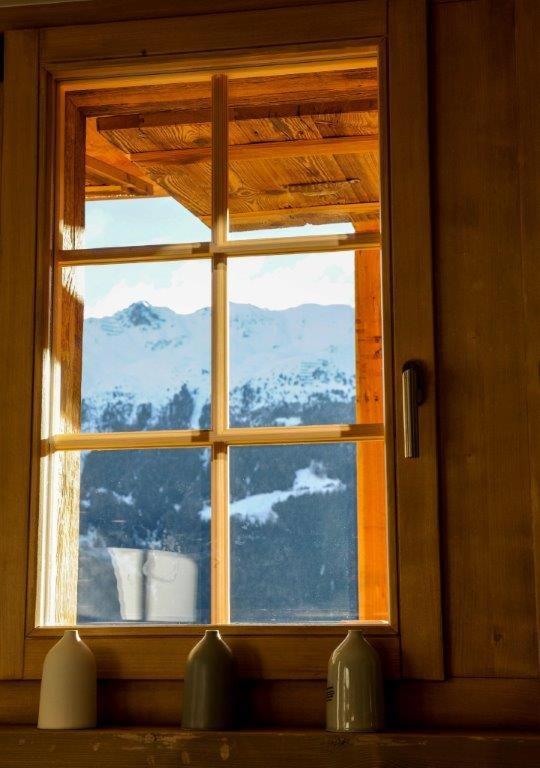 Luxury Grimentz Apartment 外观 照片